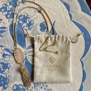 Kendra Scott Rayne necklace